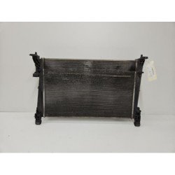 Radiateur Eau Opel Corsa D Phase 1